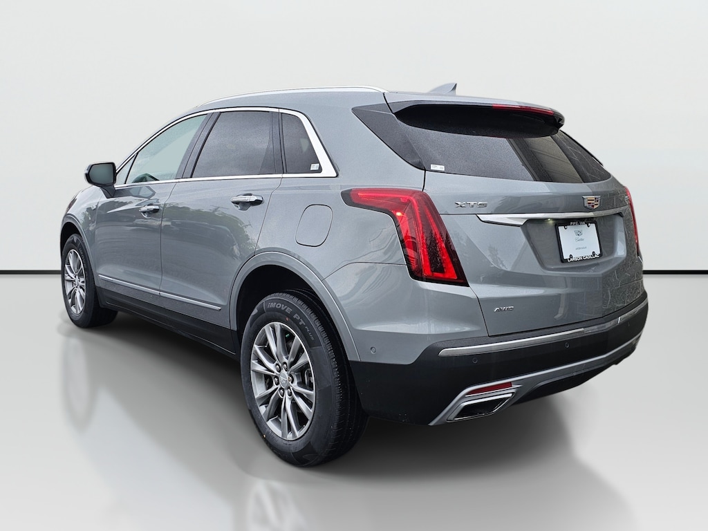 Certified 2023 CADILLAC XT5 Premium Luxury SUV