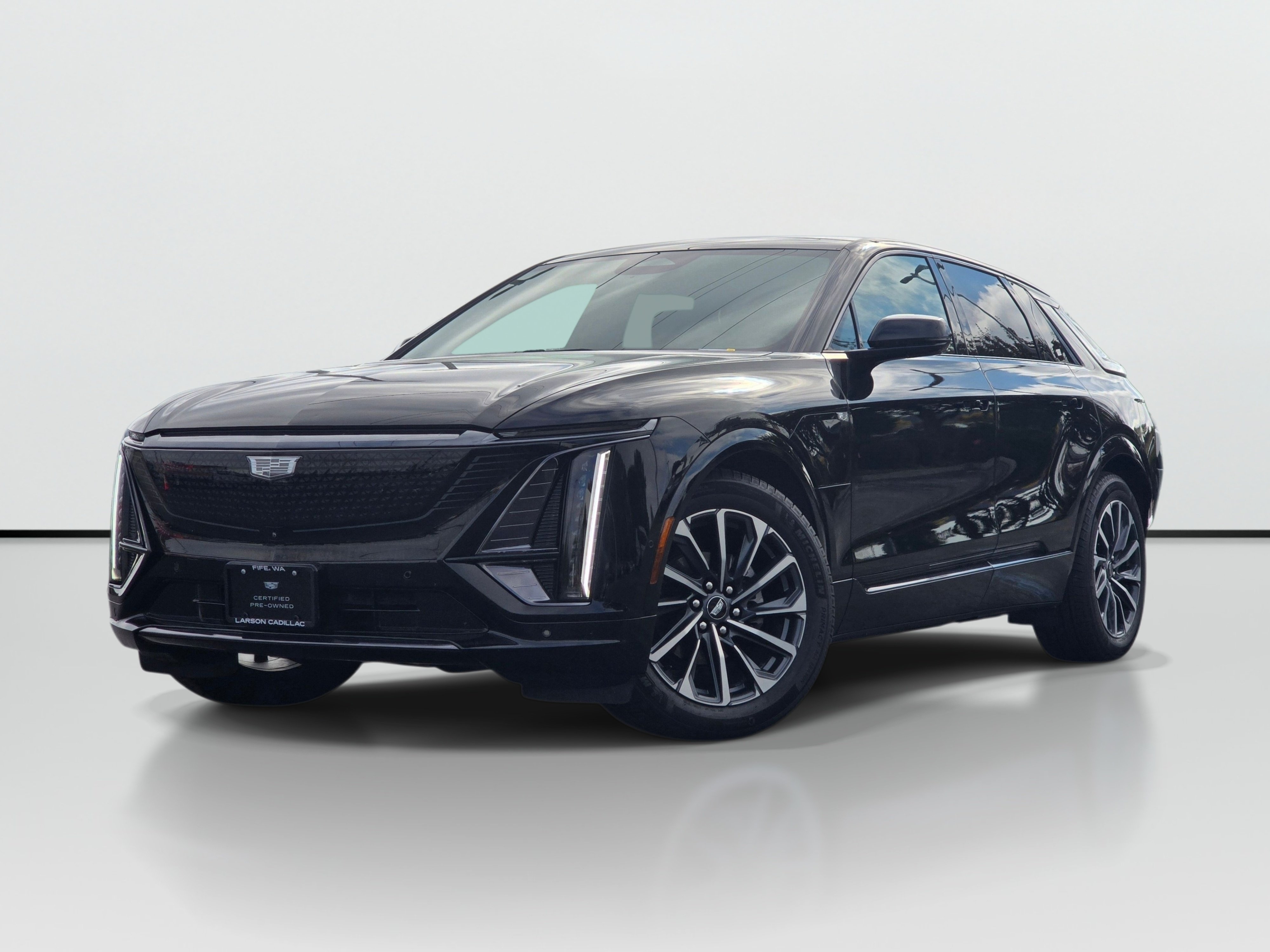 2024 Cadillac LYRIQ
