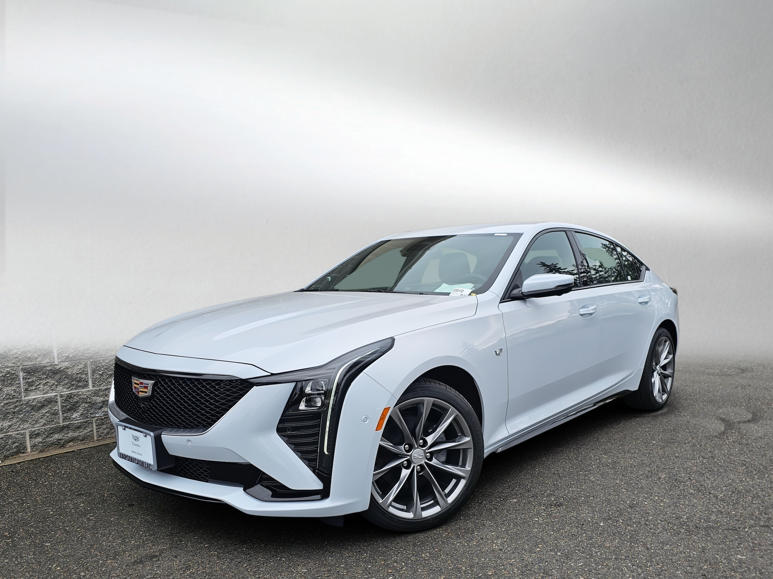 2026 Cadillac CT5 Sport AWD's photo
