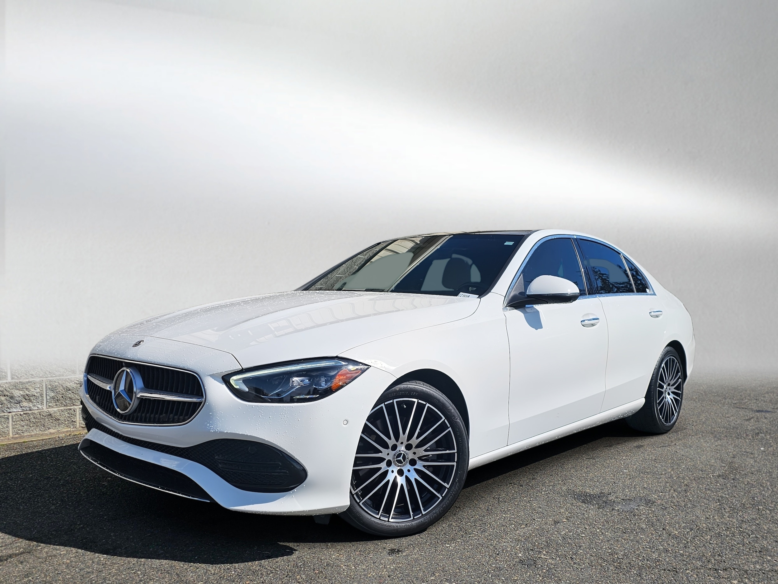 2023 Mercedes-Benz C-Class C 300's photo