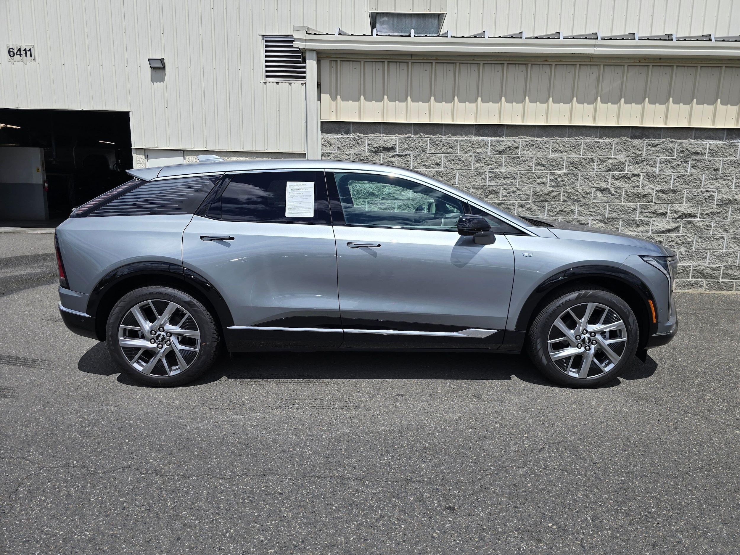 2026 Cadillac OPTIQ Premium Luxury - Photo 10