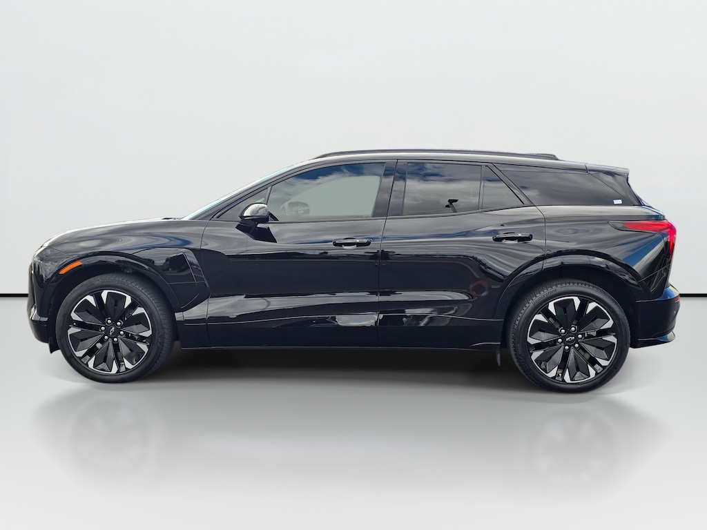 Used 2025 Chevrolet Blazer EV RS SUV