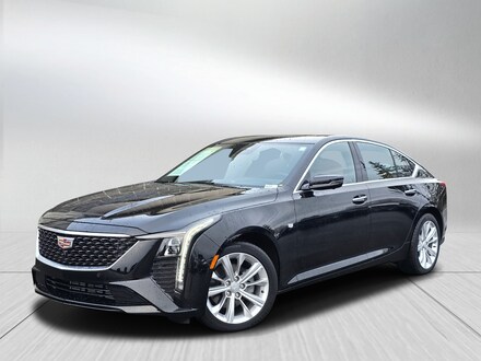 2025 CADILLAC CT5 Premium Luxury Car