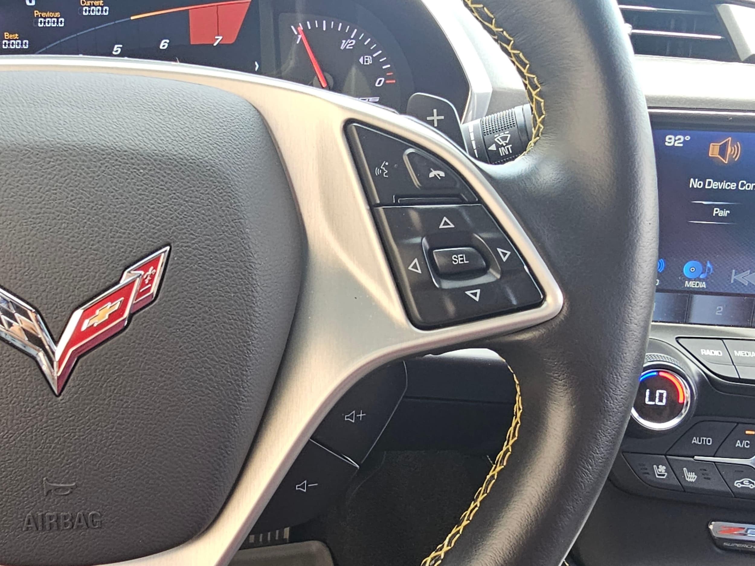 2016 Chevrolet Corvette 3LZ - Photo 27
