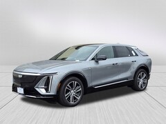 2026 CADILLAC LYRIQ Luxury SUV