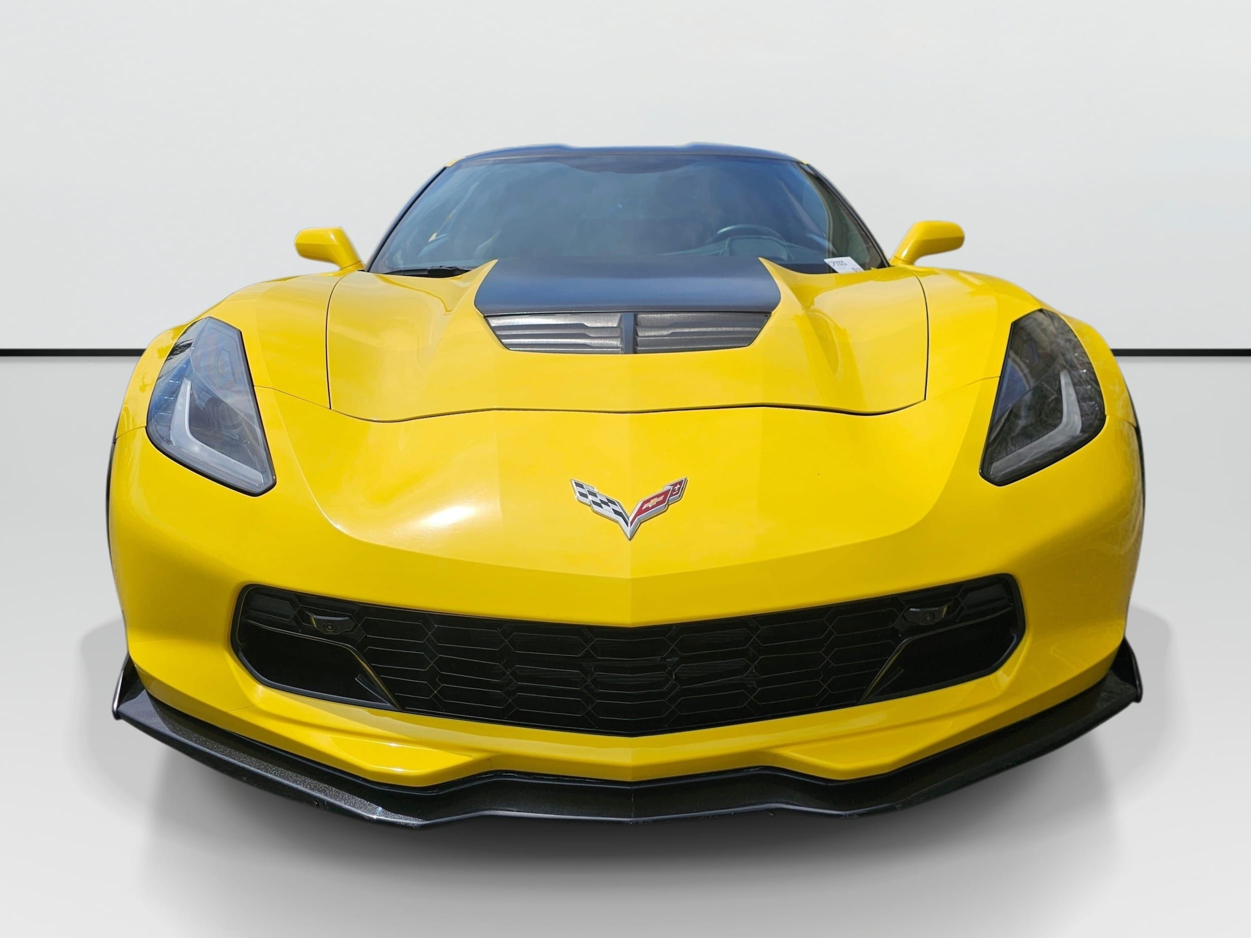 2016 Chevrolet Corvette 3LZ - Photo 11