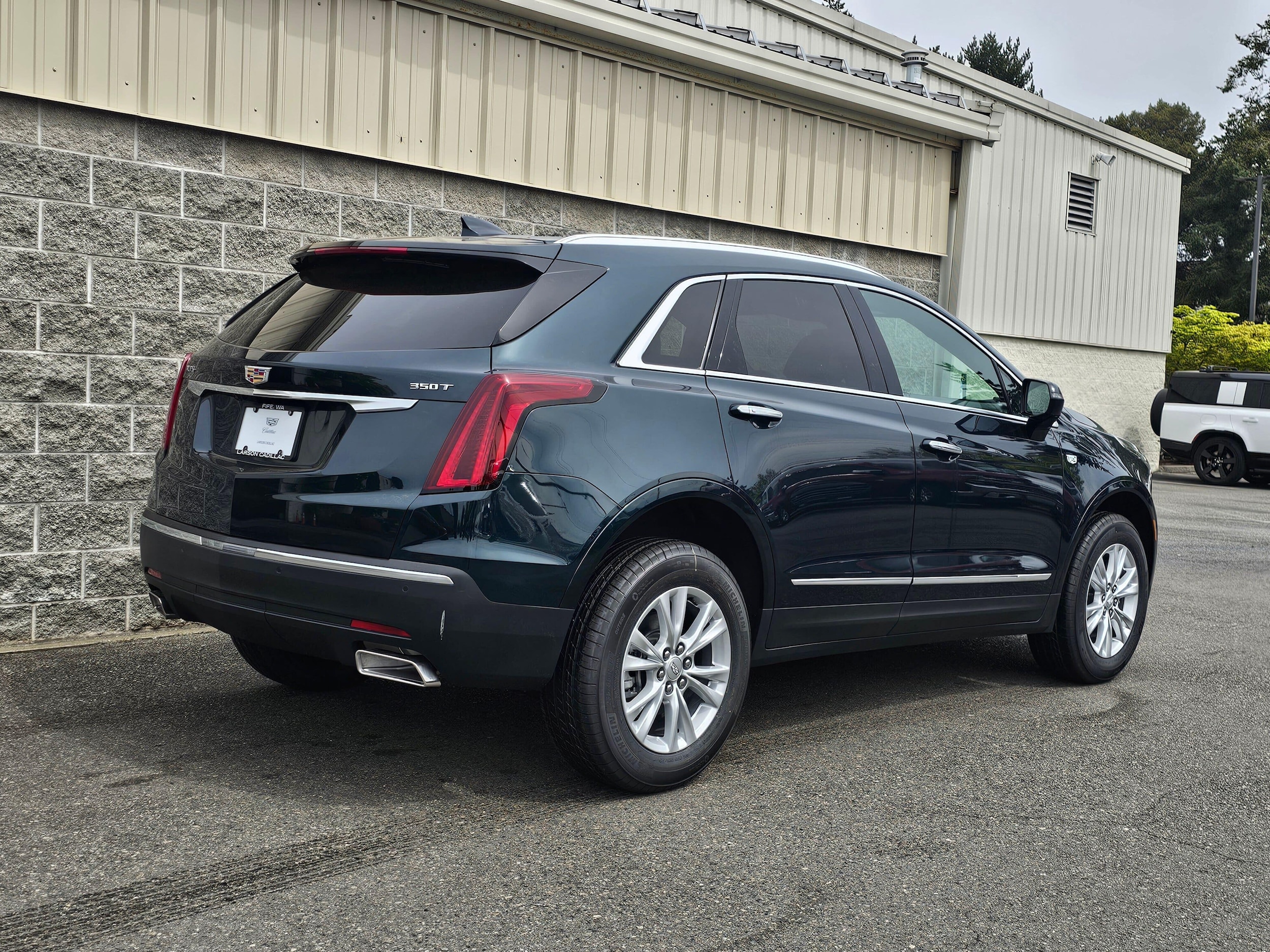 2026 Cadillac XT5 Luxury - Photo 8