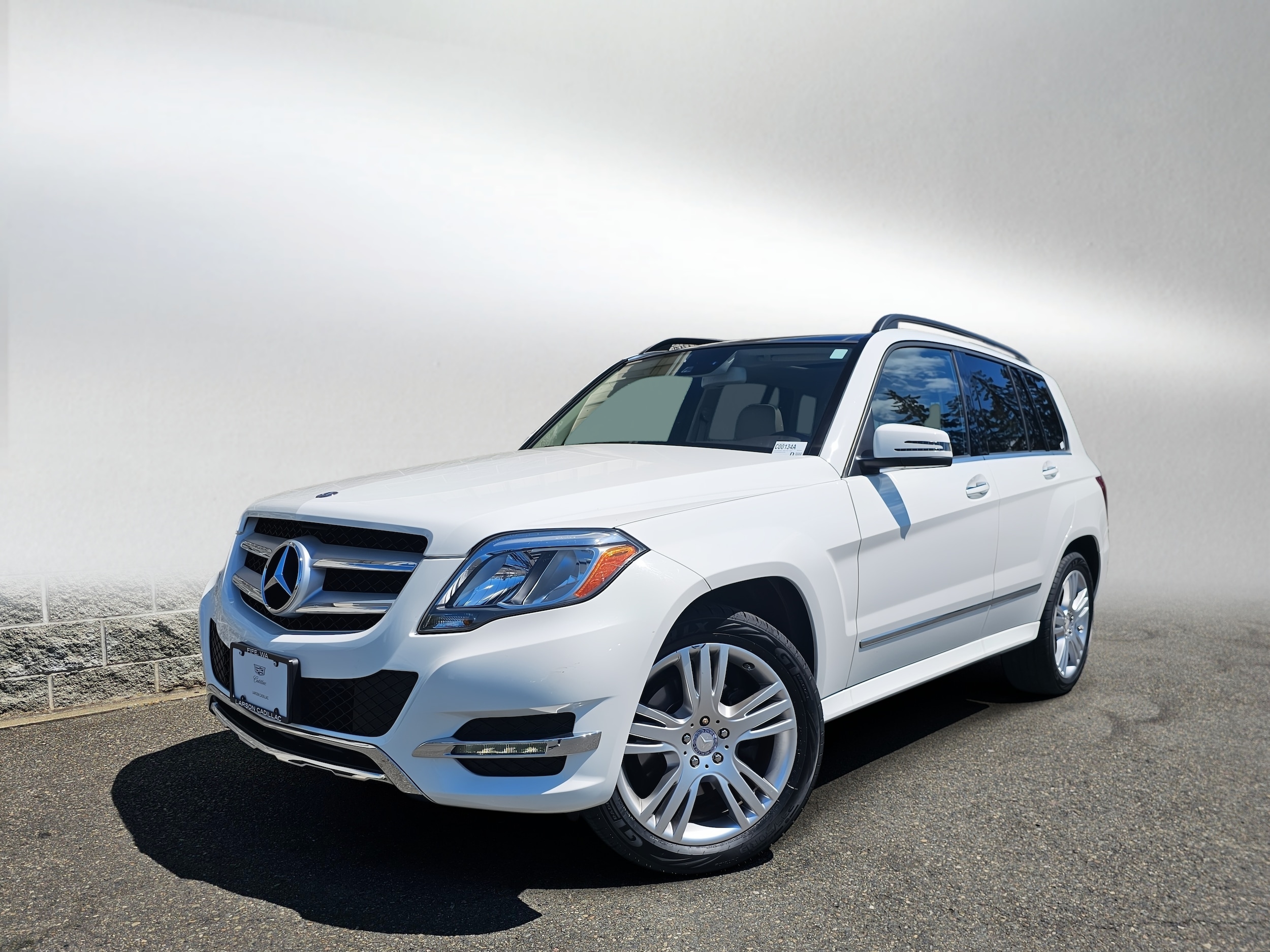 2014 Mercedes-Benz GLK-Class GLK350 4MATIC's photo