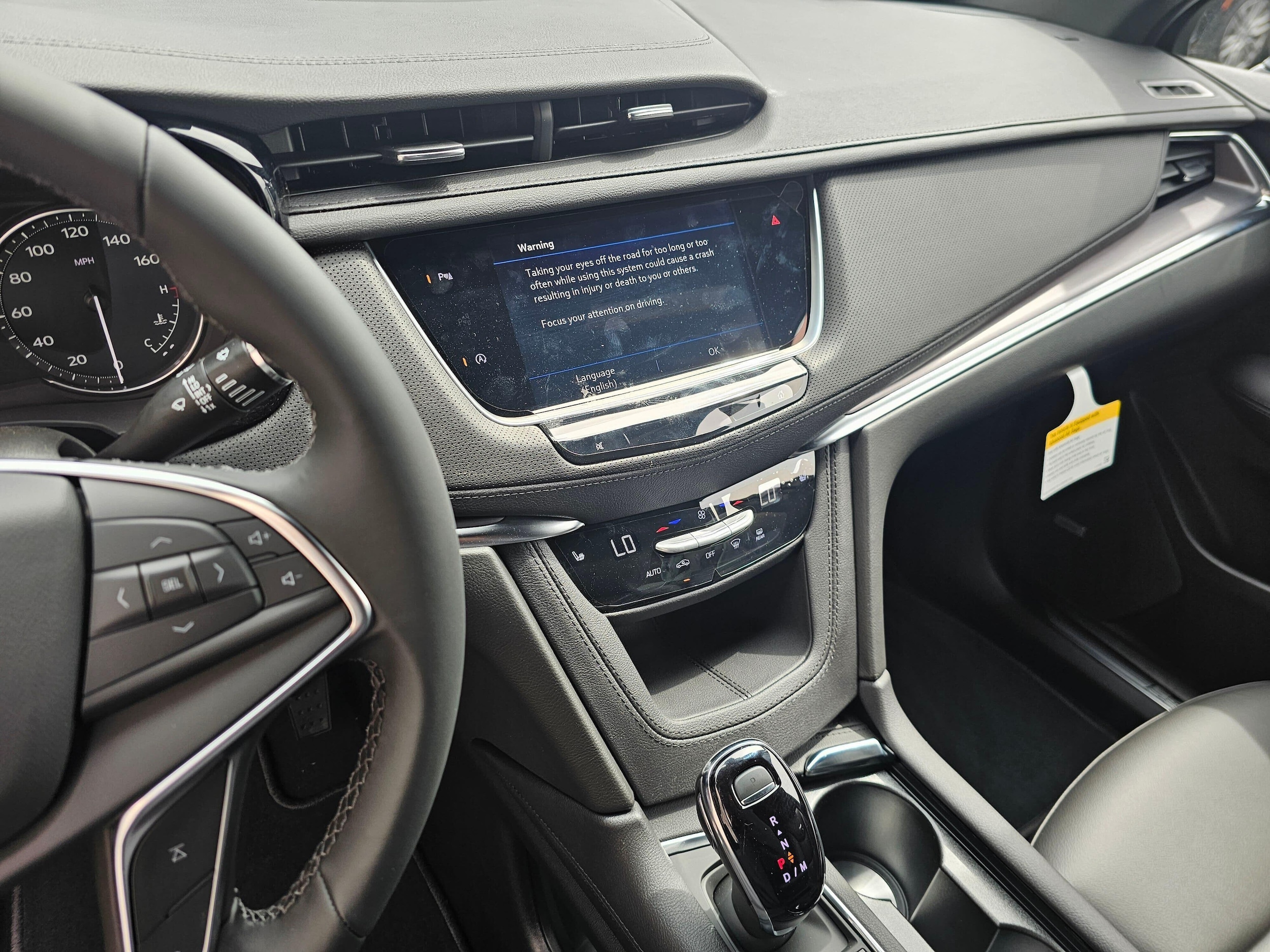 2026 Cadillac XT5 Luxury - Photo 26