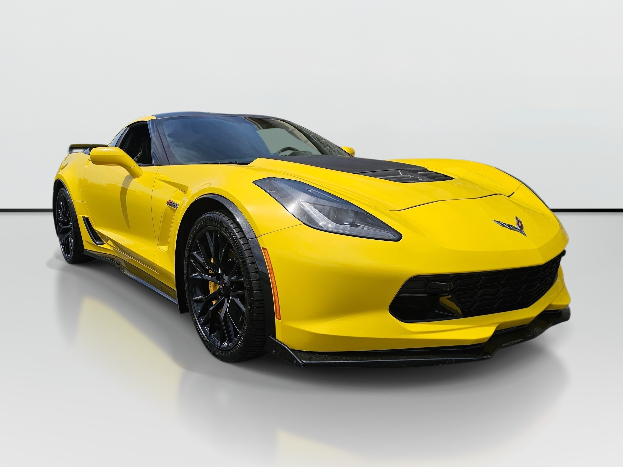2016 Chevrolet Corvette 3LZ - Photo 12