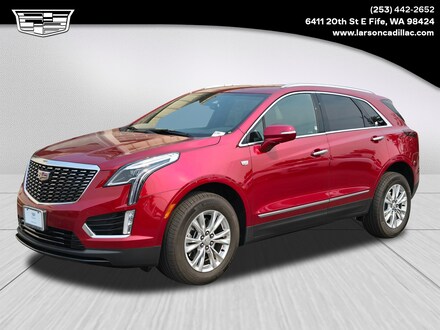 2025 CADILLAC XT5 Luxury SUV