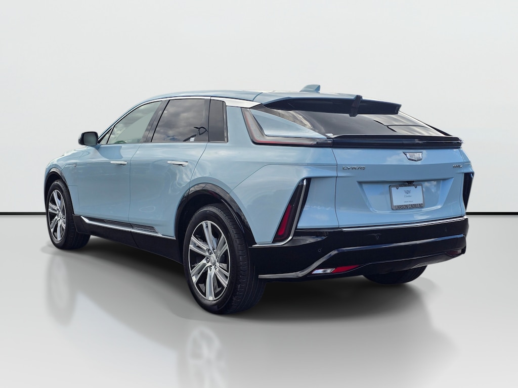 Certified 2024 CADILLAC LYRIQ Tech SUV