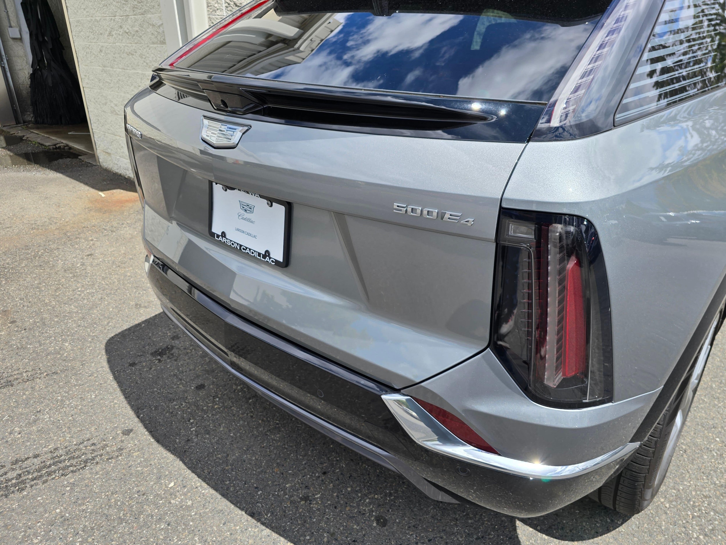 2026 Cadillac OPTIQ Premium Luxury - Photo 23