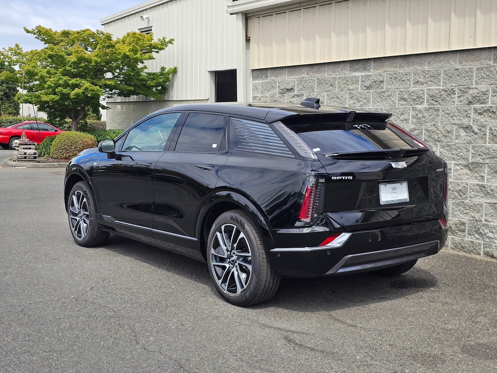 New 2026 CADILLAC OPTIQ Premium Sport SUV