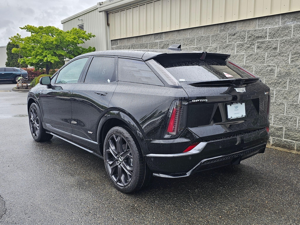 New 2026 CADILLAC OPTIQ V-Series SUV