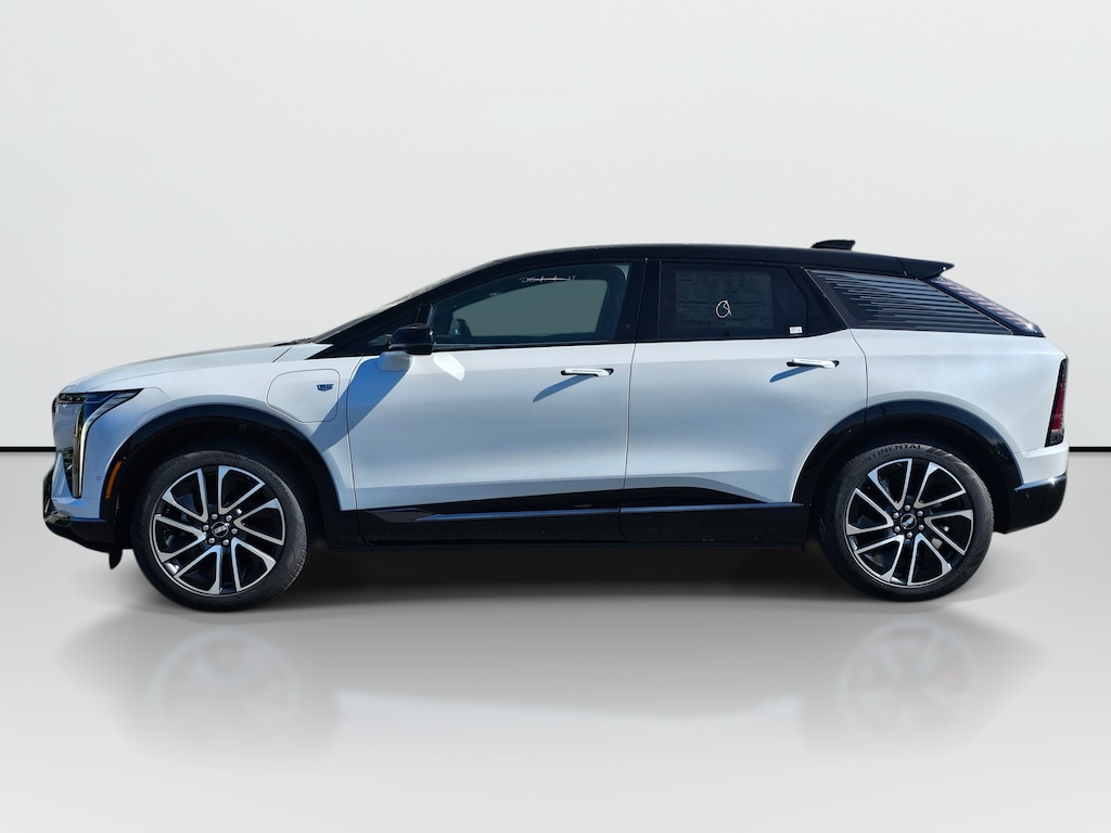 New 2026 CADILLAC OPTIQ Sport SUV