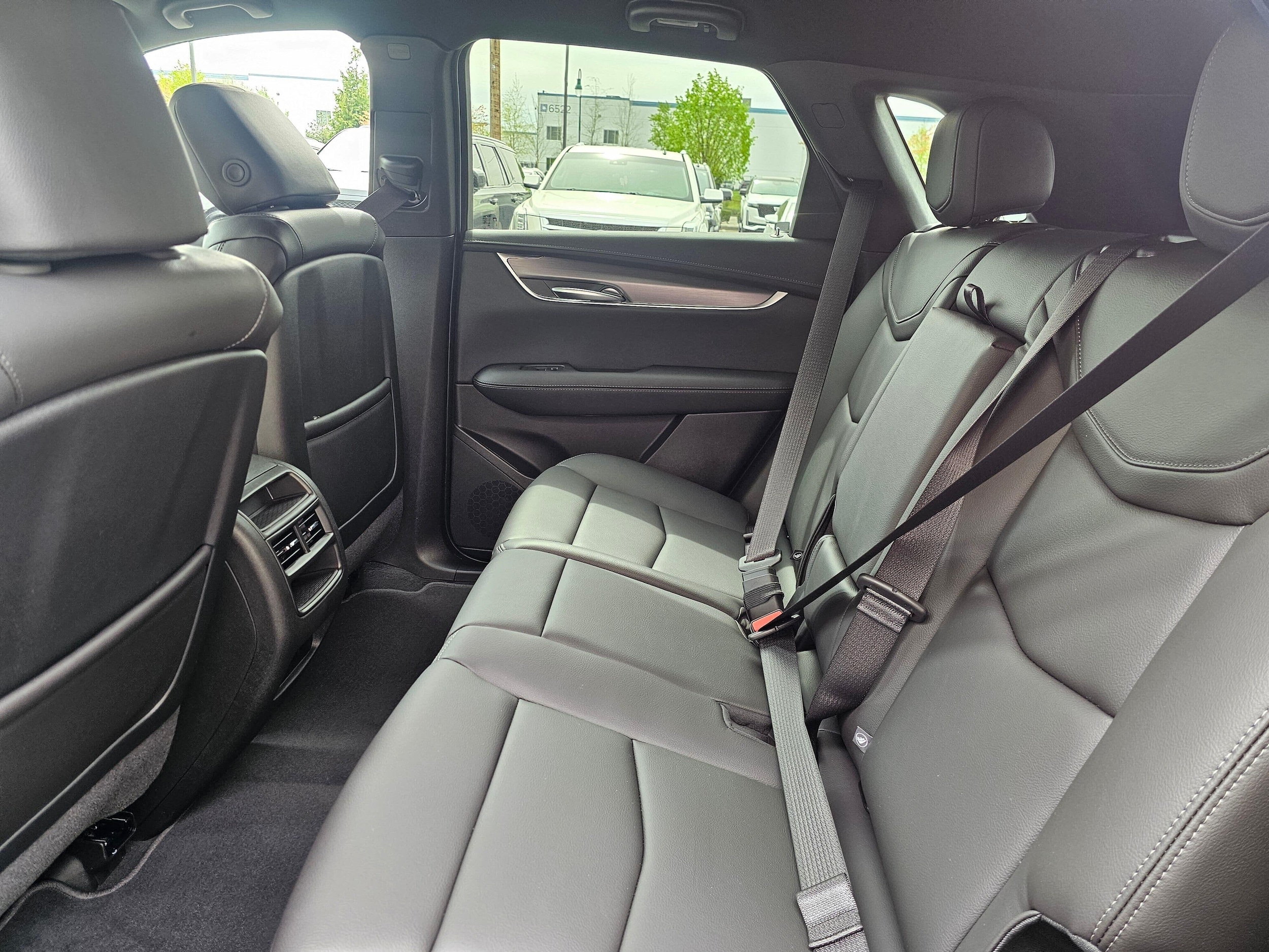 2026 Cadillac XT5 Luxury - Photo 18