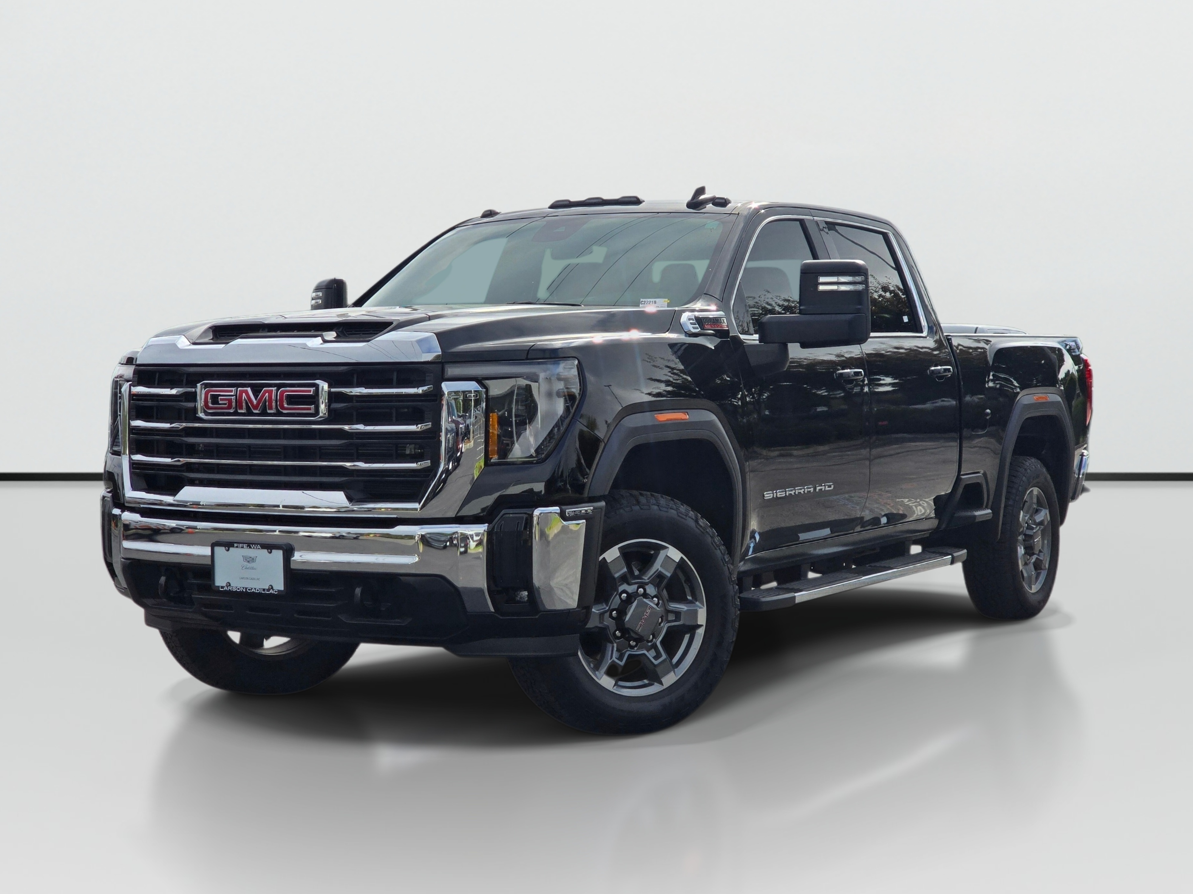 2025 GMC Sierra 2500HD