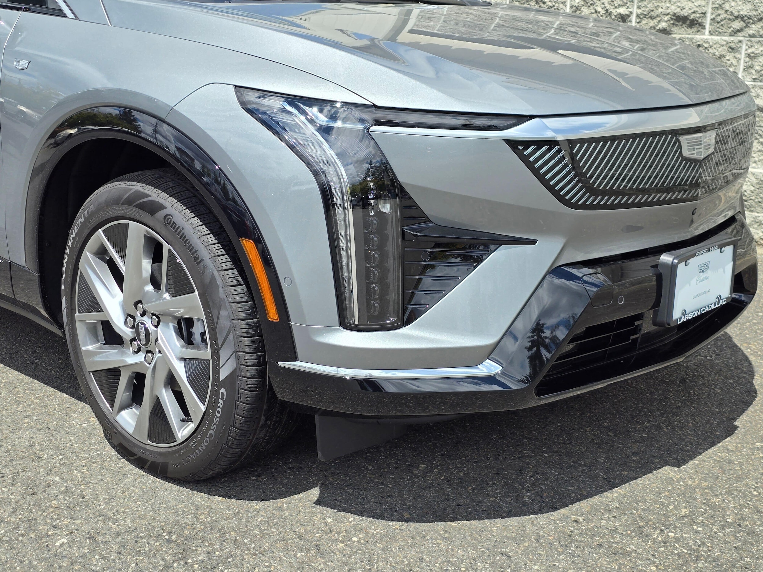 2026 Cadillac OPTIQ Premium Luxury - Photo 14