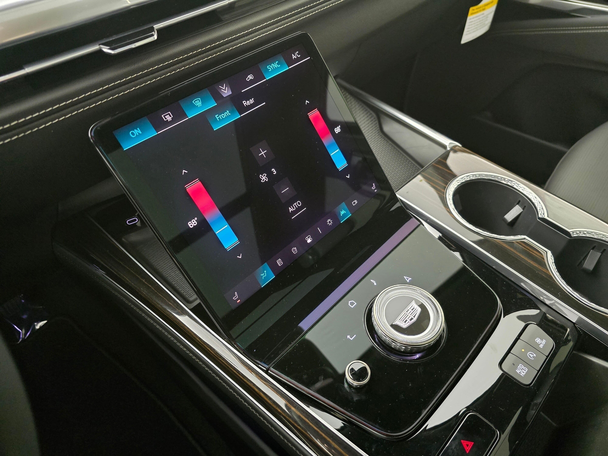 2026 Cadillac Escalade Luxury - Photo 36