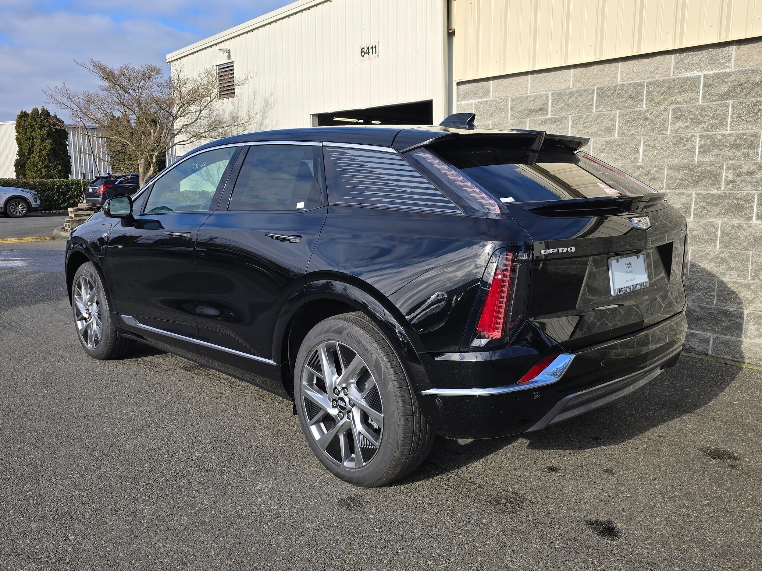 2026 Cadillac OPTIQ Luxury - Photo 4