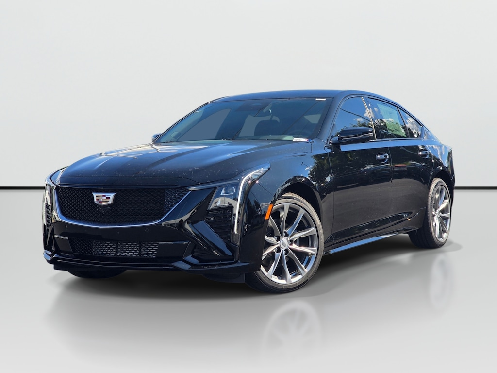 New 2026 CADILLAC CT5 Sport Sedan