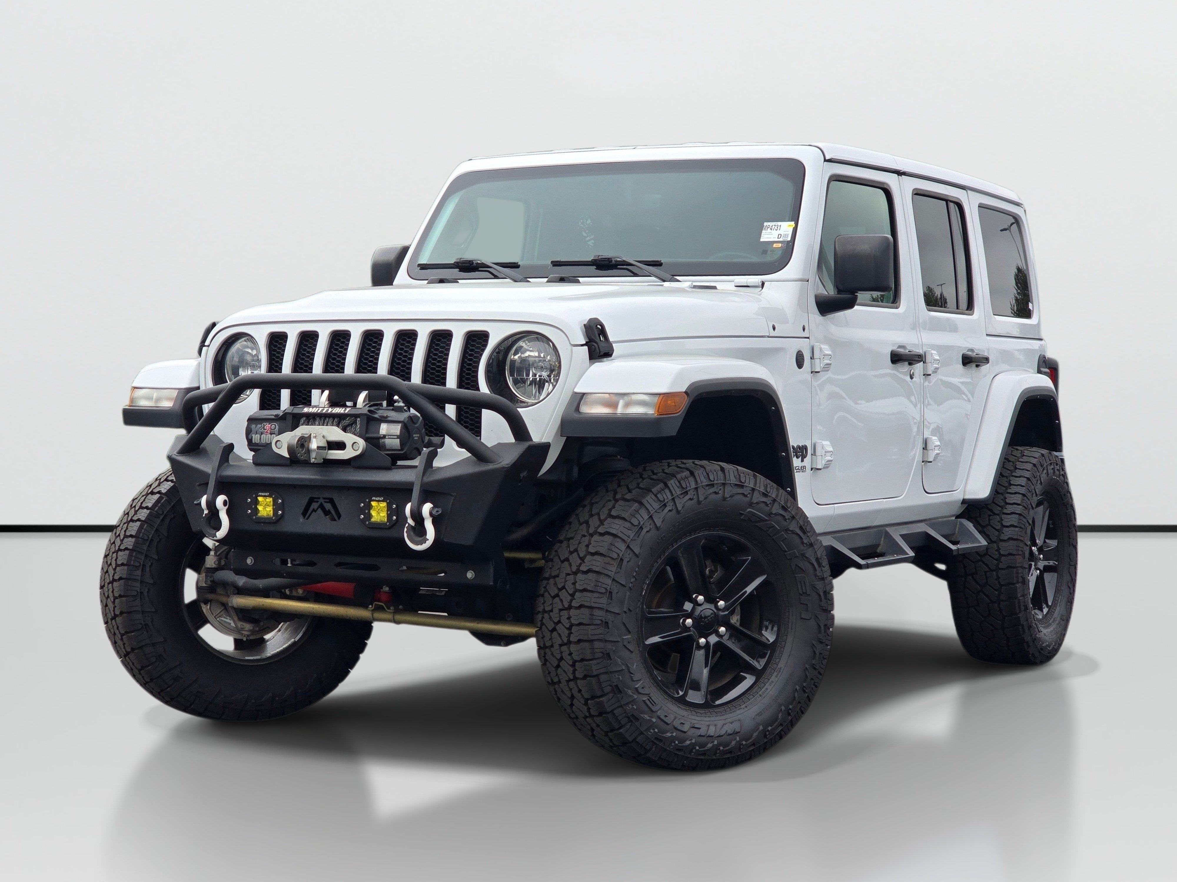  Jeep Wrangler