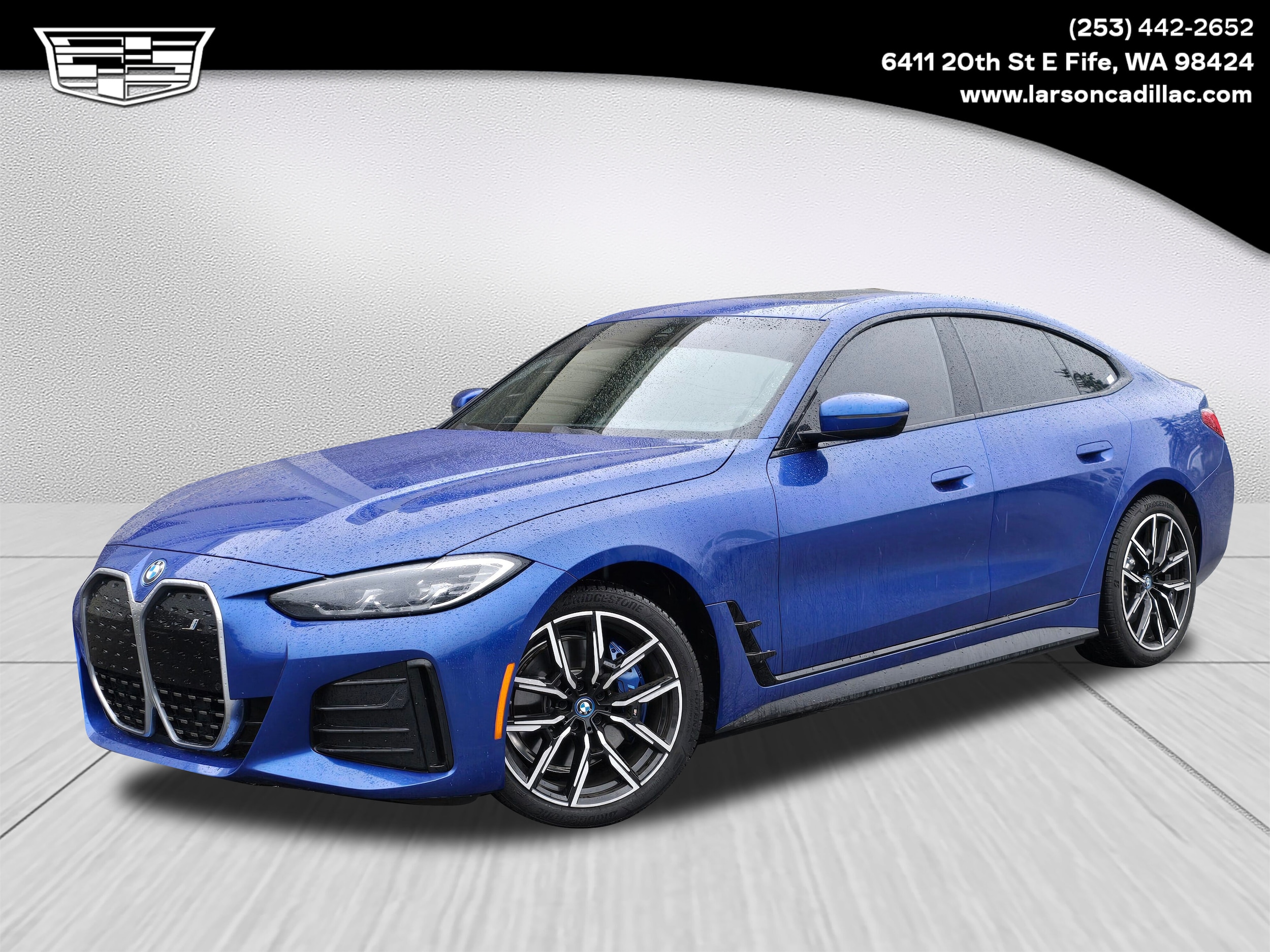 2023 BMW i4 40's photo