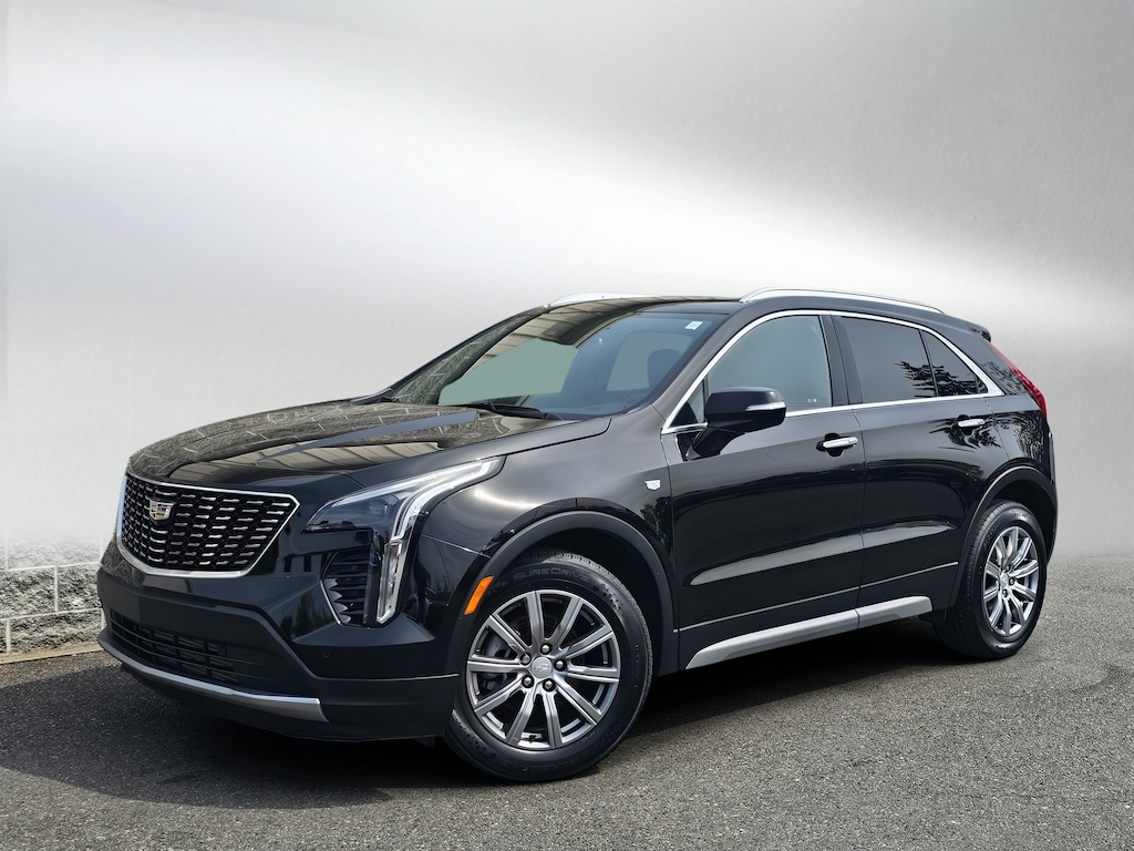 Used 2021 CADILLAC XT4 Premium Luxury SUV
