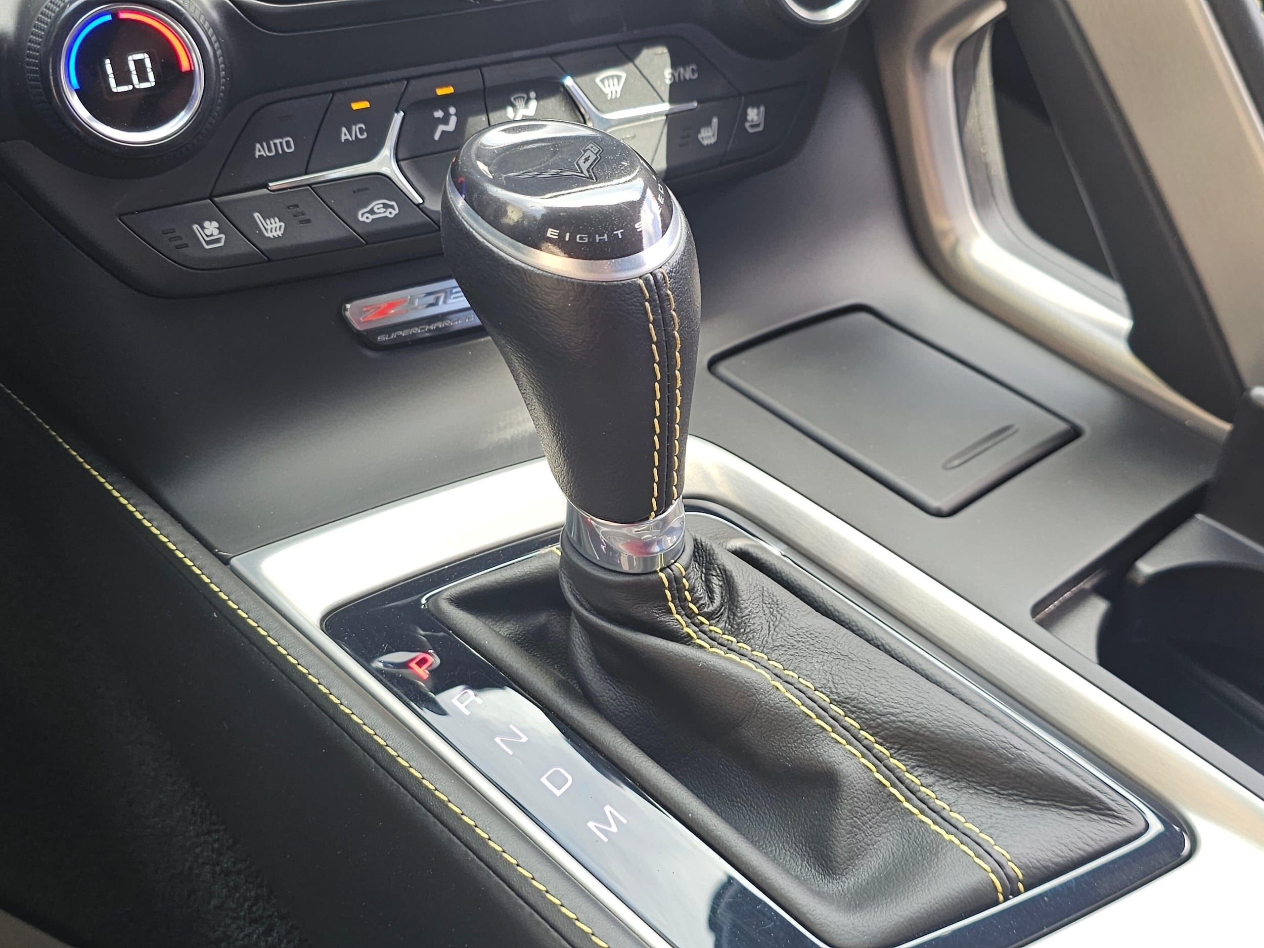 2016 Chevrolet Corvette 3LZ - Photo 33