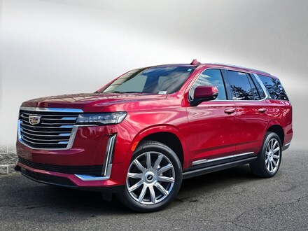 2024 CADILLAC Escalade Premium Luxury Platinum SUV