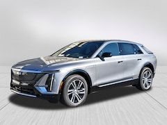 2026 CADILLAC LYRIQ Luxury SUV