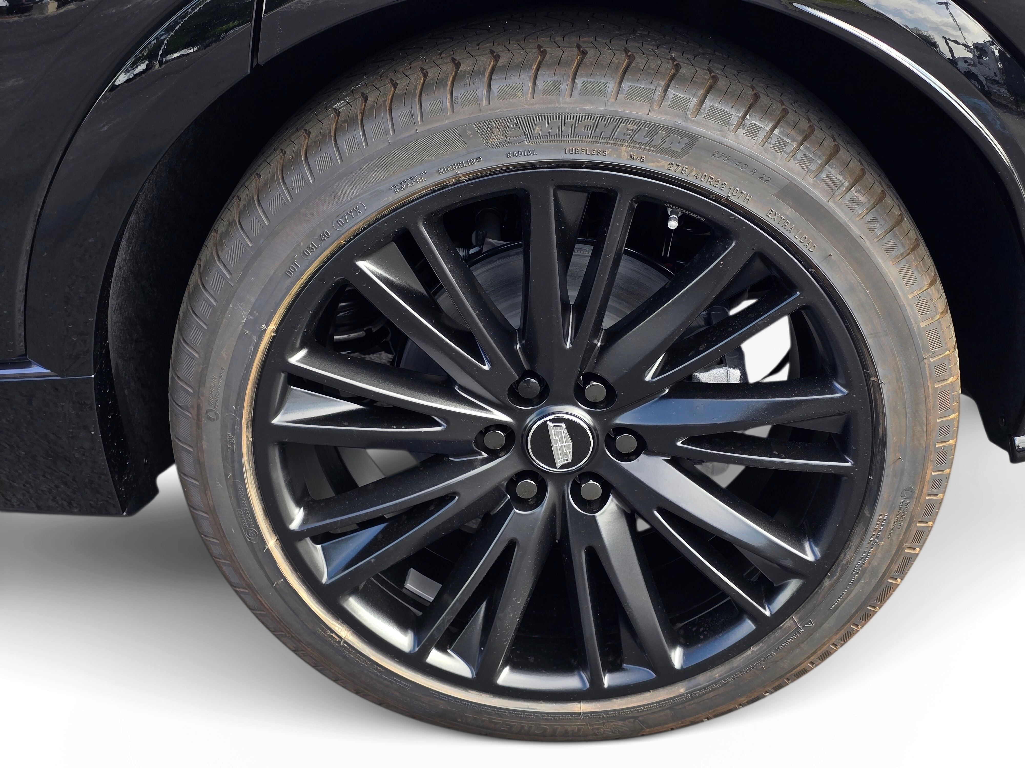 2027 Cadillac LYRIQ Signature Sport - Photo 22