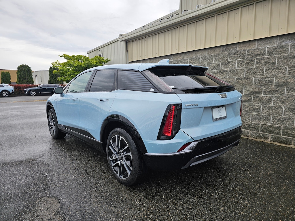 New 2026 CADILLAC OPTIQ Premium Sport SUV