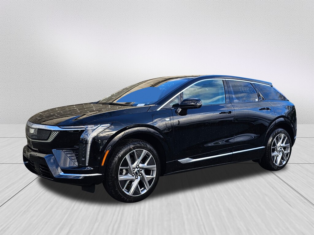 New 2026 CADILLAC OPTIQ Luxury SUV
