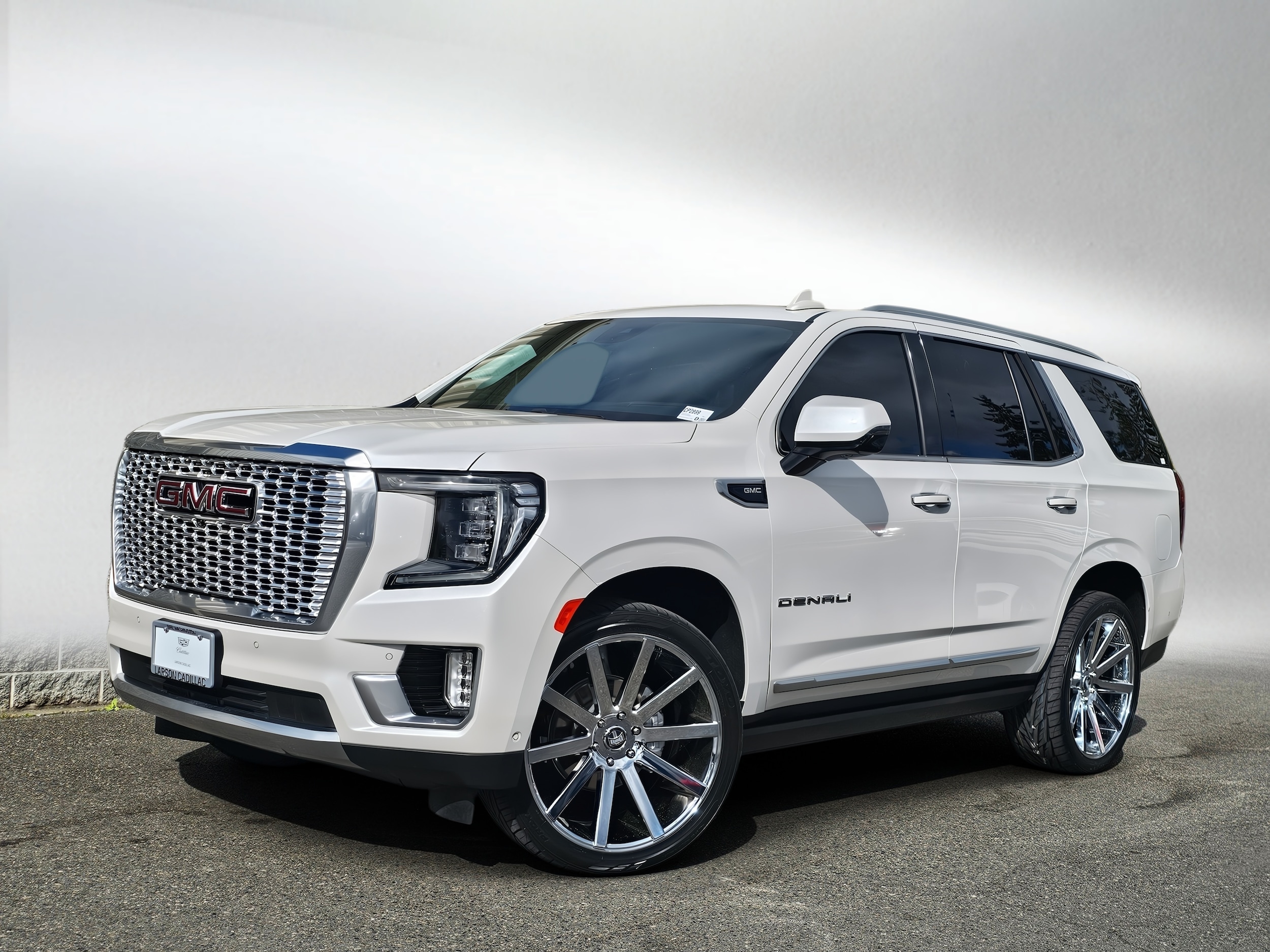 2024 GMC Yukon 4WD Denali's photo