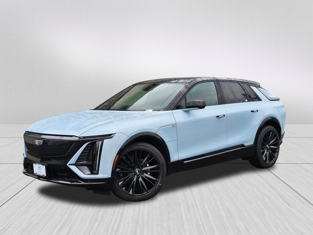 New 2026 CADILLAC LYRIQ Premium Sport SUV