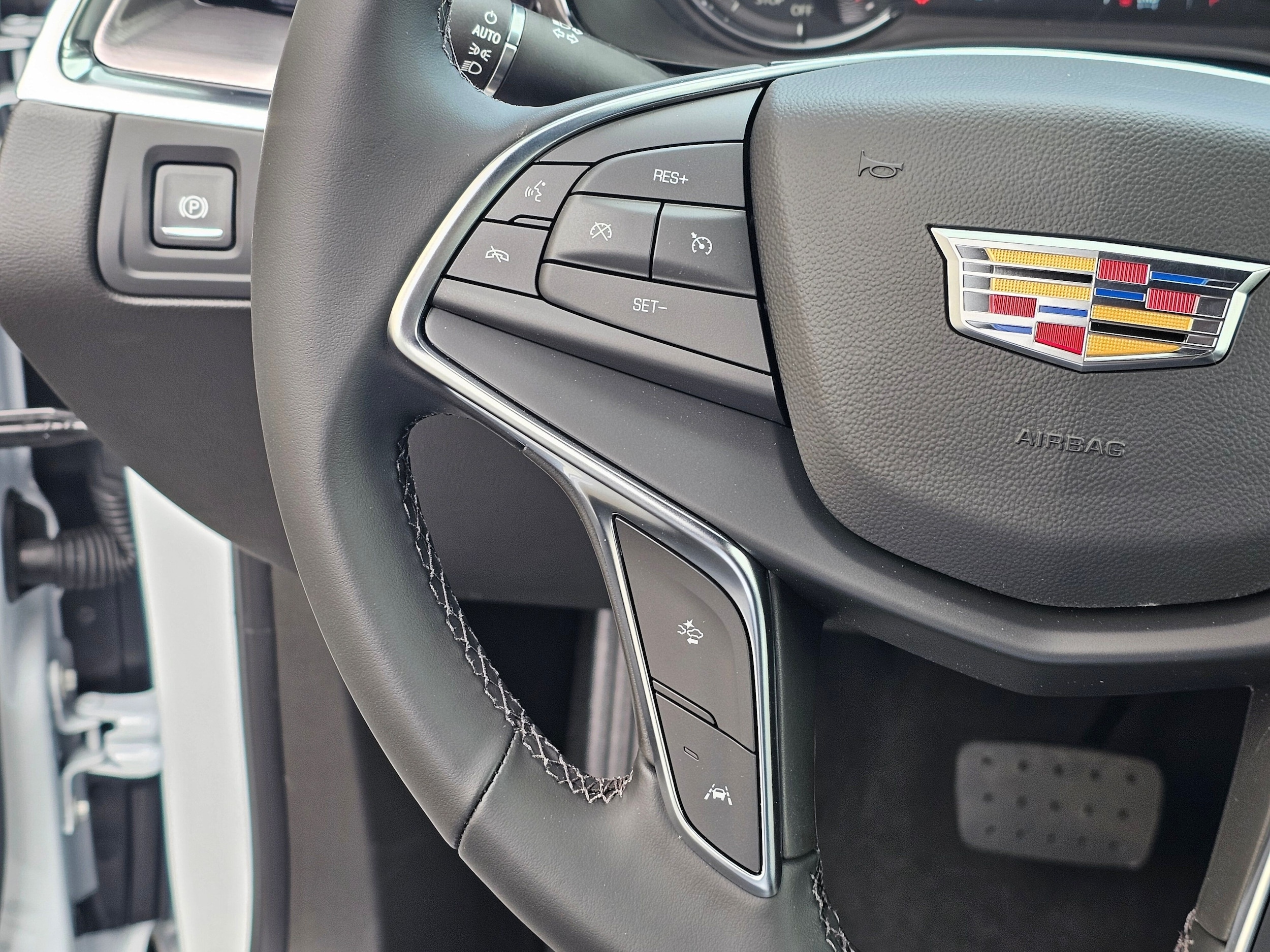 2026 Cadillac XT5 Luxury - Photo 29