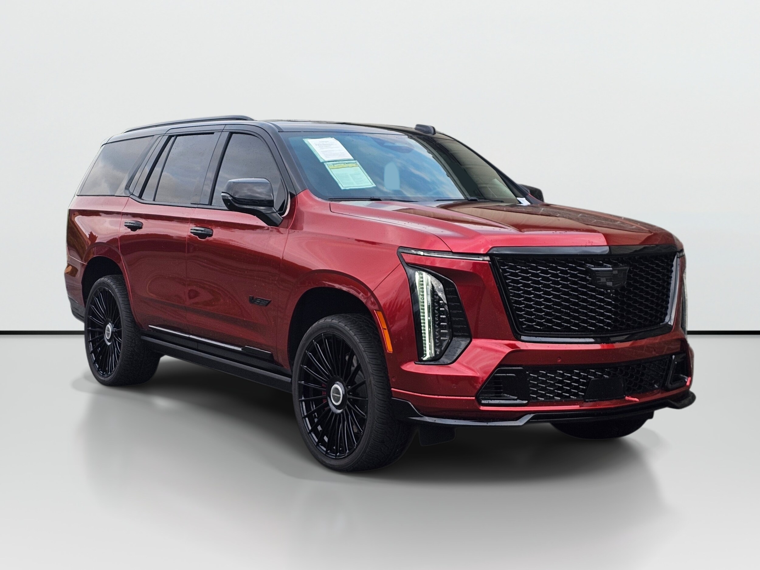2025 Cadillac Escalade V-Series - Photo 8