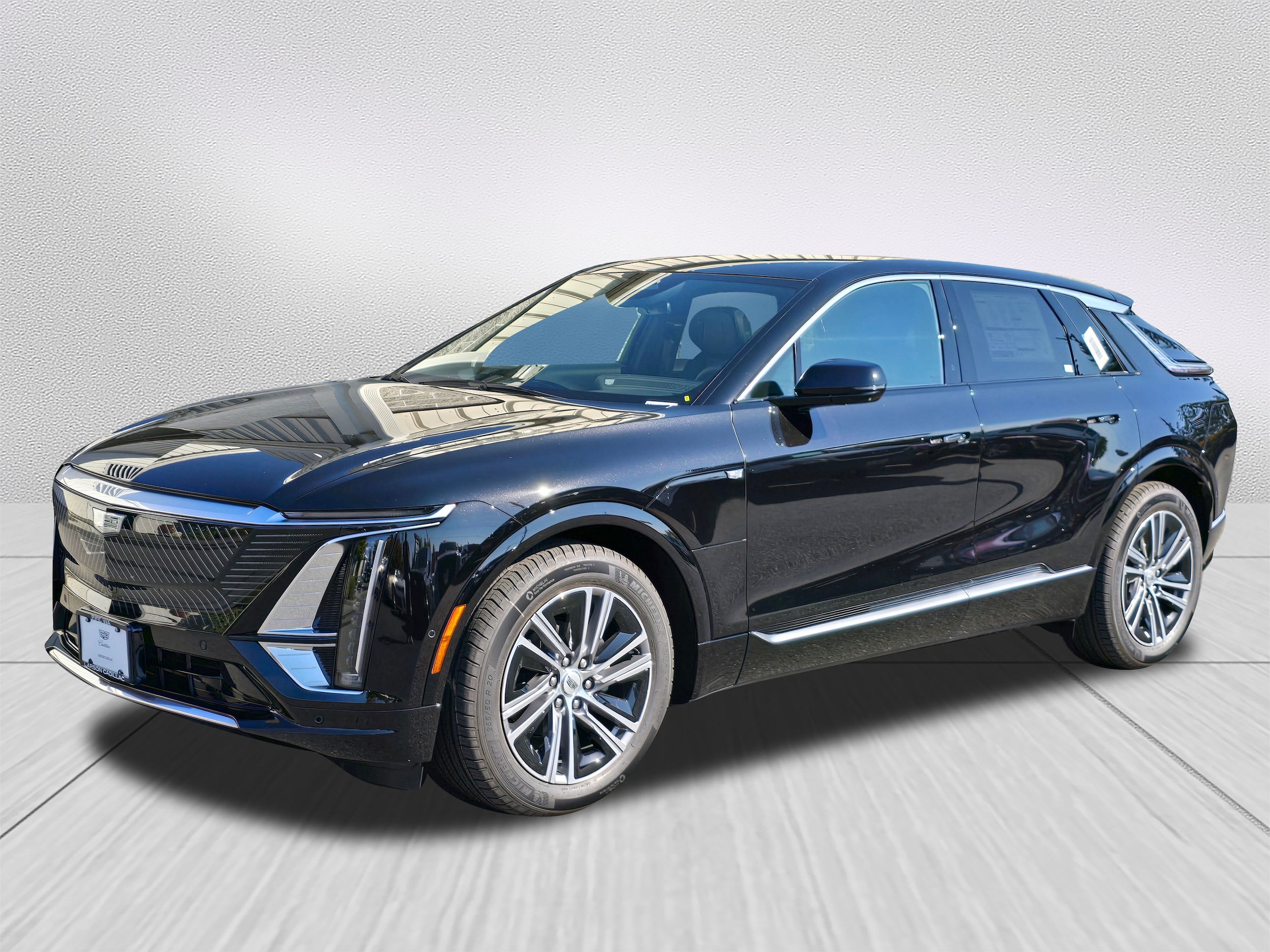 2026 Cadillac LYRIQ Luxury's photo