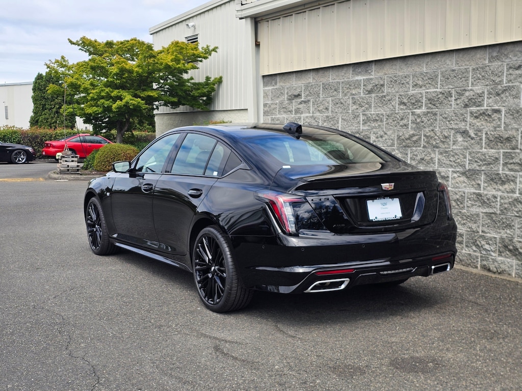 New 2026 CADILLAC CT5 Sport Sedan