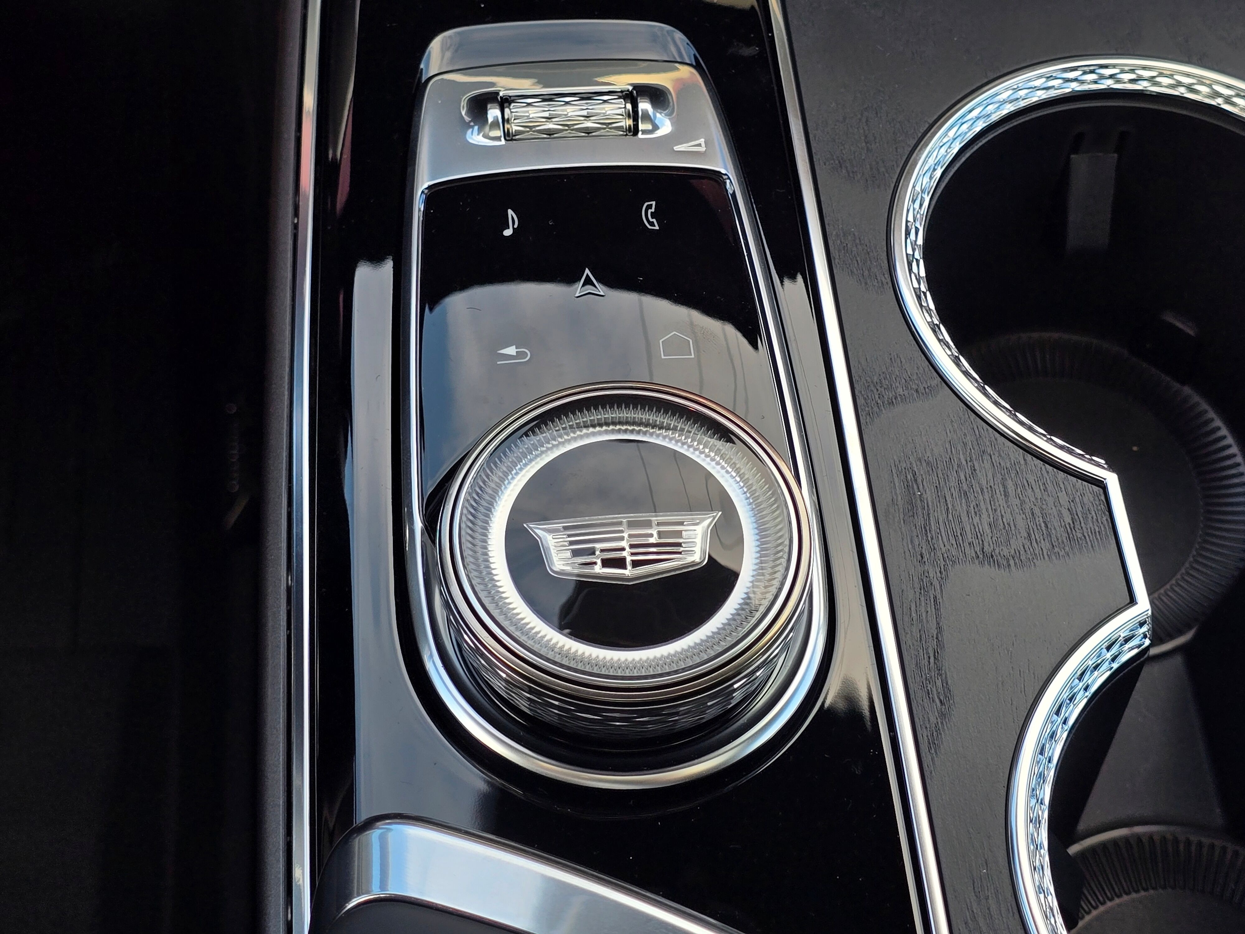 2027 Cadillac LYRIQ Signature Sport - Photo 43