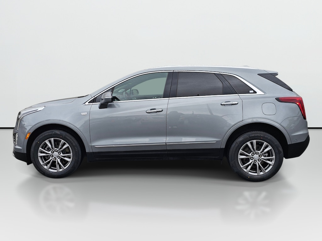 Certified 2023 CADILLAC XT5 Premium Luxury SUV
