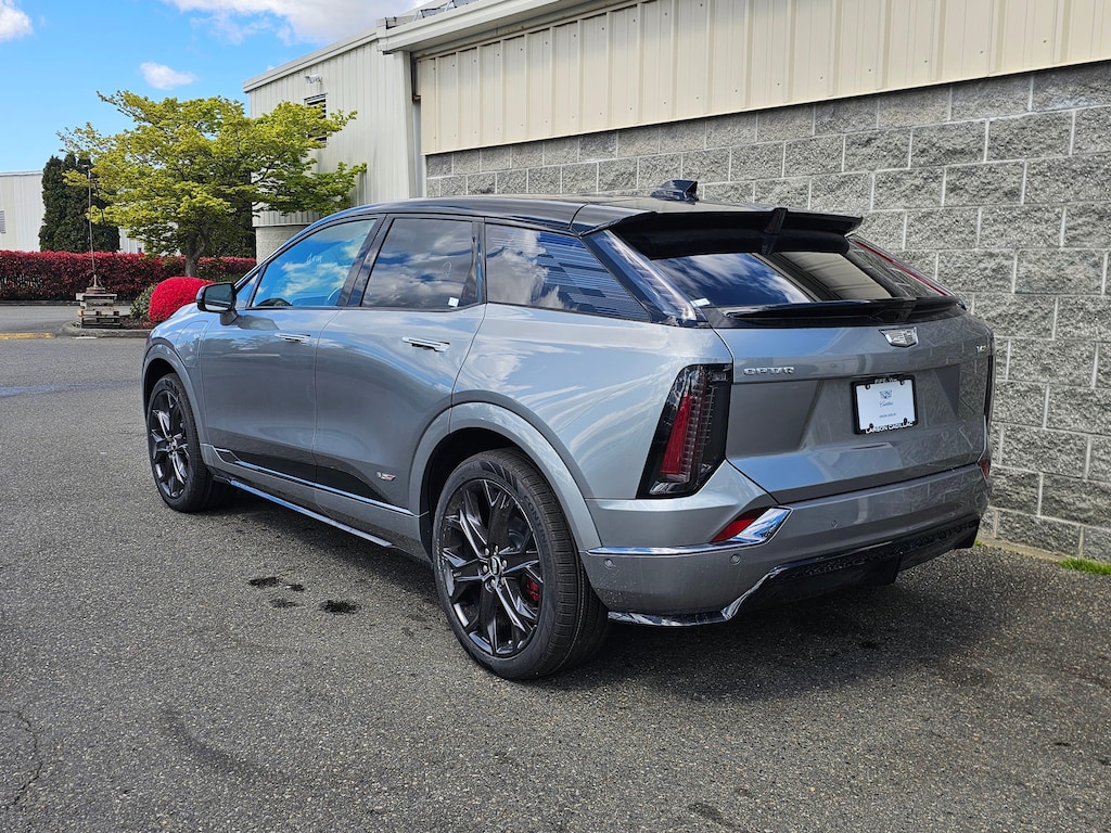 New 2026 CADILLAC OPTIQ V-Series SUV