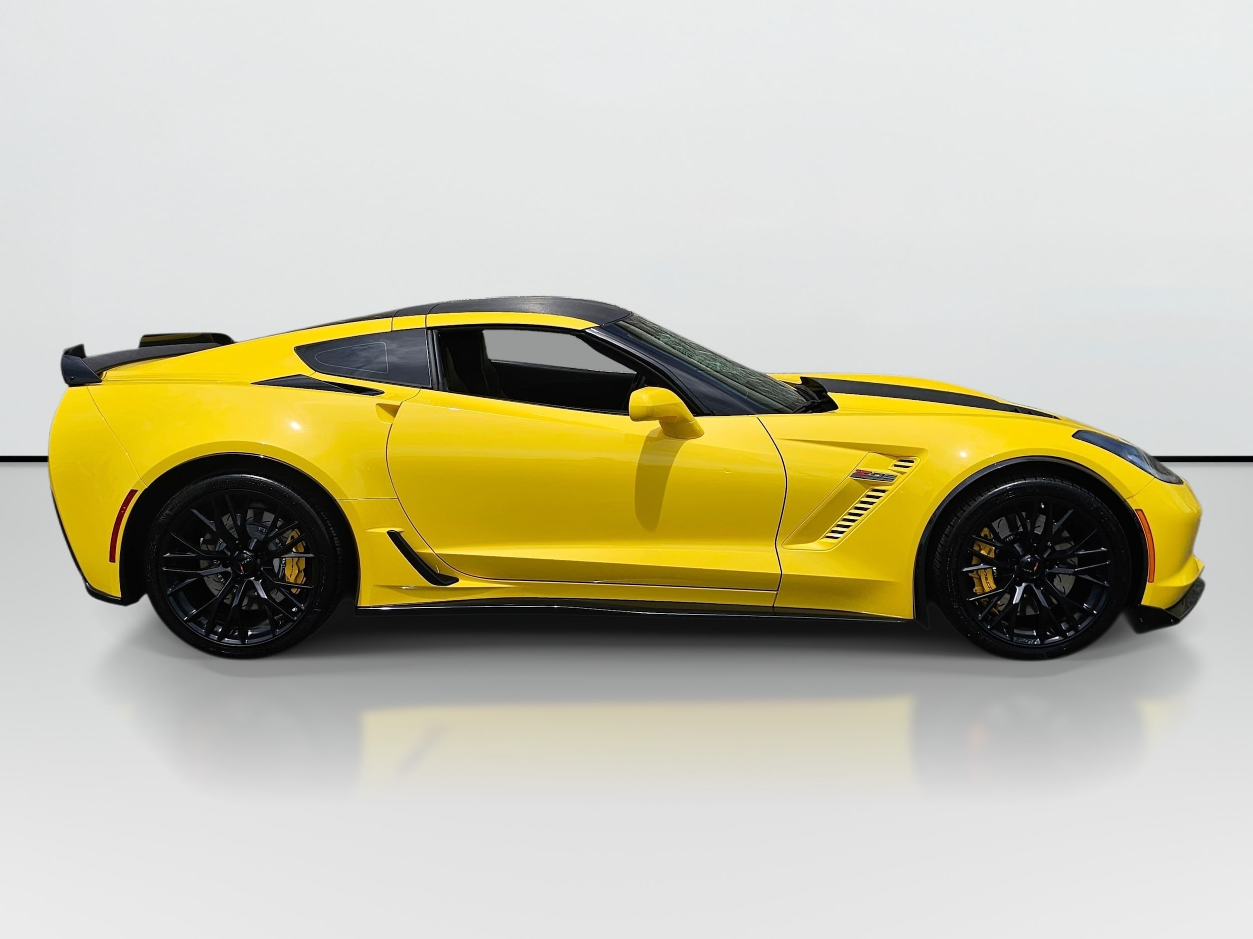 2016 Chevrolet Corvette 3LZ - Photo 8
