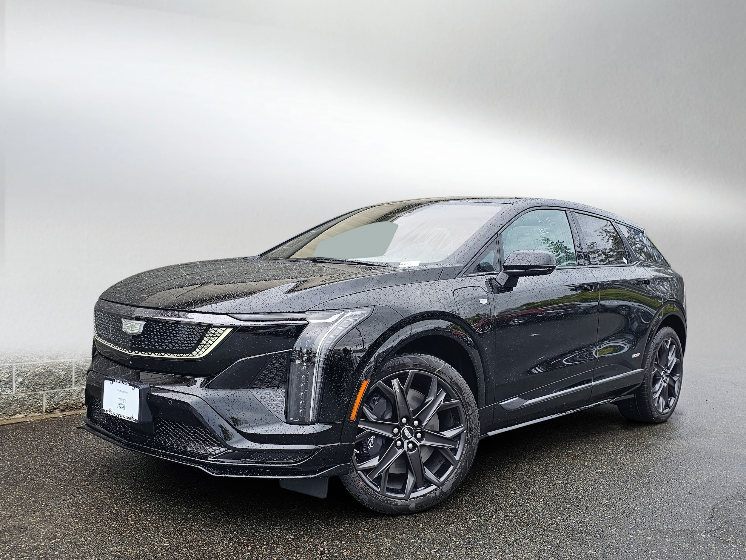 2026 Cadillac Optiq V-Series's photo