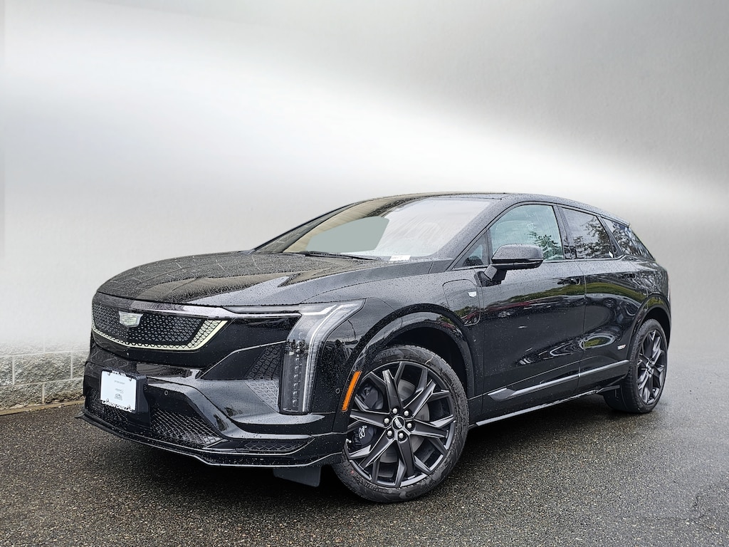 New 2026 CADILLAC OPTIQ V-Series SUV