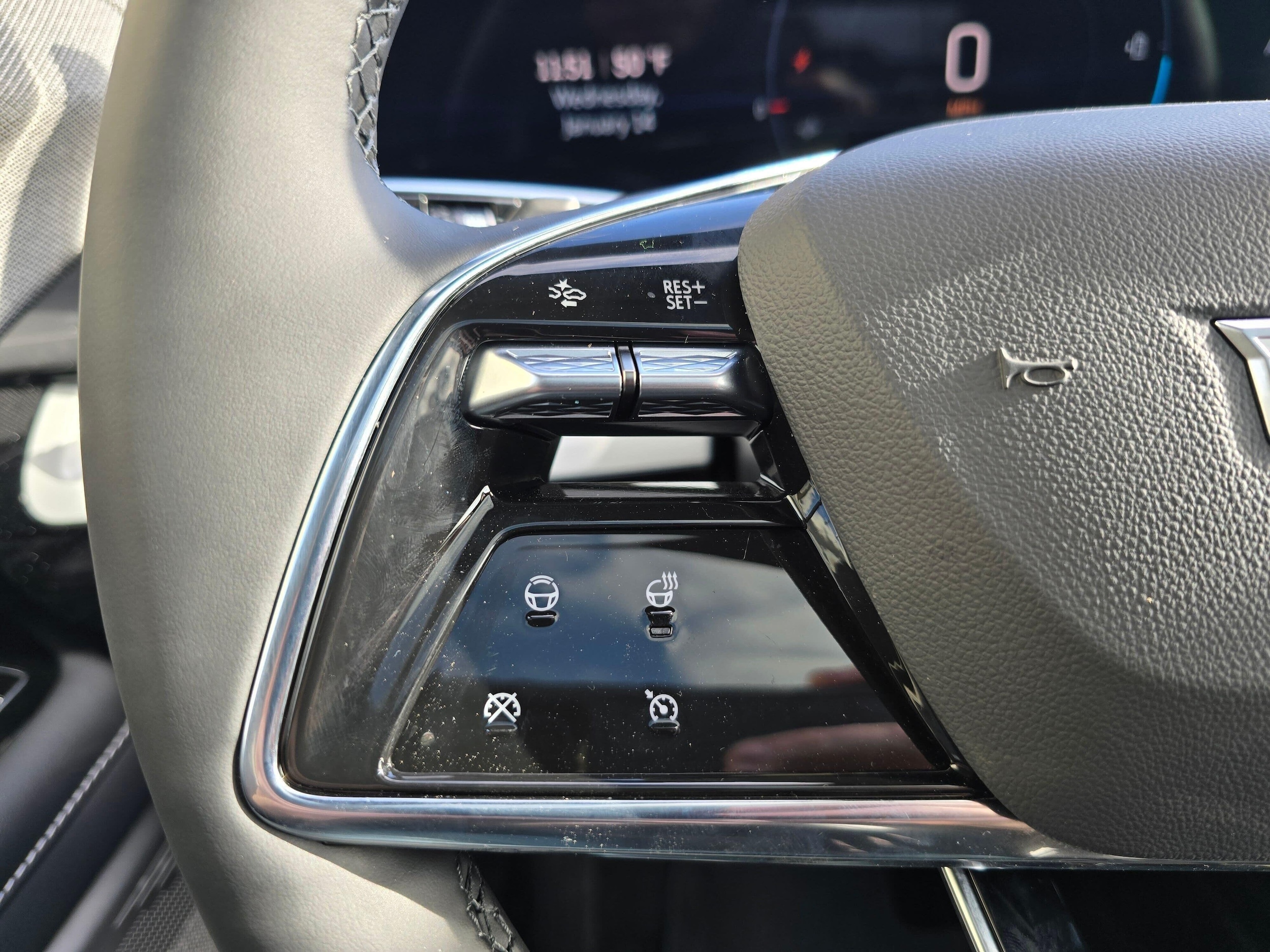 2026 Cadillac OPTIQ Luxury - Photo 28