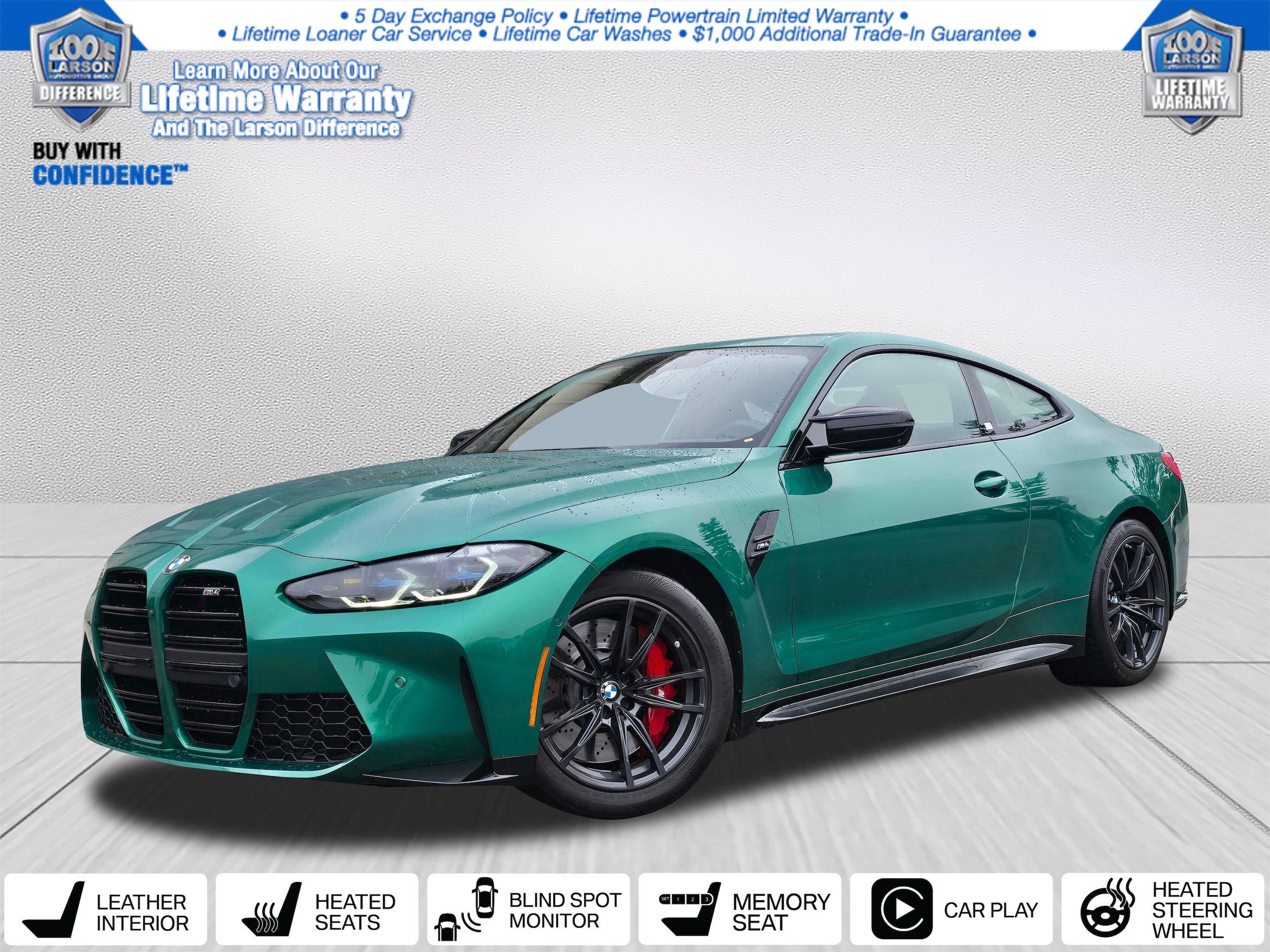 2024 BMW M4 Coupe Base's photo