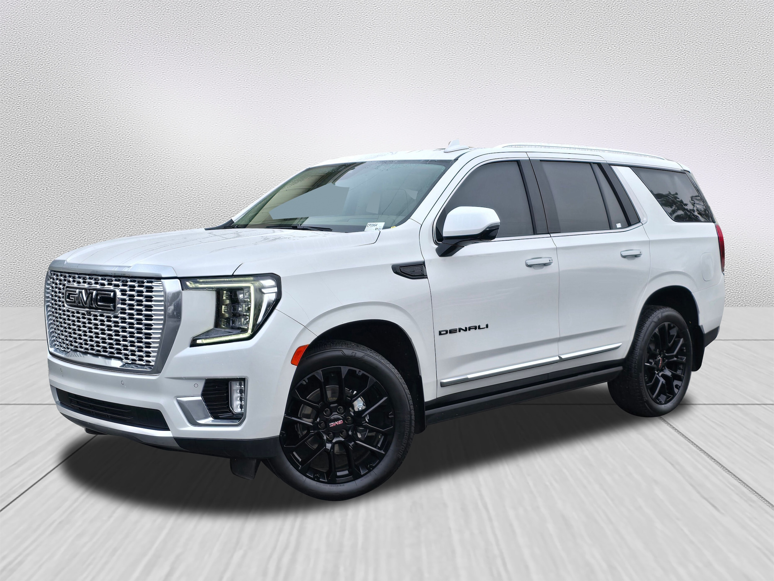 2023 GMC Yukon Denali's photo